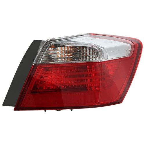 Outer Tail Light Right Side for 2013-2015 for Honda Accord Sedan EX LX Sport