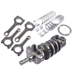 Engine Crankshaft w/ Connecting Rod for Hyundai Santa Fe Sonata Genesis Coupe