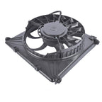 Right Radiator Cooling Fan Assembly with Shroud 6008358-00-D Fits Tesla S 12-20