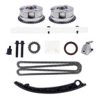 Engine Timing Chain Kit VVT Gear for Buick Encore Chevrolet Cruze Trax 1.4L l4