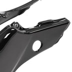 Front and Rear Fender Plastic Kit for Honda TRX 400EX TRX400EX 1999-2004