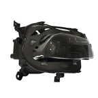 Headlight Single Projector For Jeep Cherokee 2014-2018 Headlamp Right Clear Lens