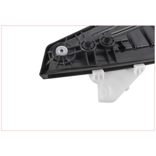 Front Driver Side Power Window Regulator & Motor for Hyundai Veloster 1.6L 12-17