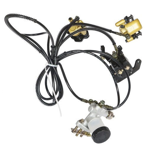 For Hammerhead Hydraulic Universal GO-KART Brake Master Cylinder Kit KD150BRKIT