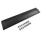 New Left Rear Lower Door Trim Molding Black for Cadillac XT5 2017-2025 23408085