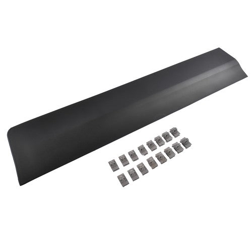 New Left Rear Lower Door Trim Molding Black for Cadillac XT5 2017-2025 23408085
