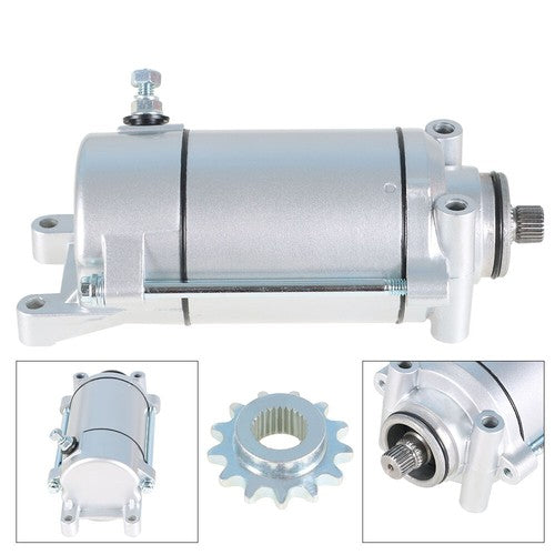 For Honda CB250 CB 250 234cc NIGHTHAWK 1991-2008 31200-465-671 Starter Motor