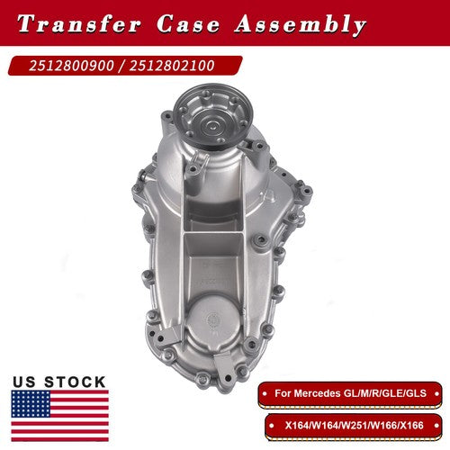Transfer Case Assembly 2512803500 for Mercedes R M GL-Class GL320 GL450 ML250