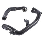 Intercooler Turbo Hose for Buick Regal 2014-2017 Chevy Malibu 2013-2015 Plastic