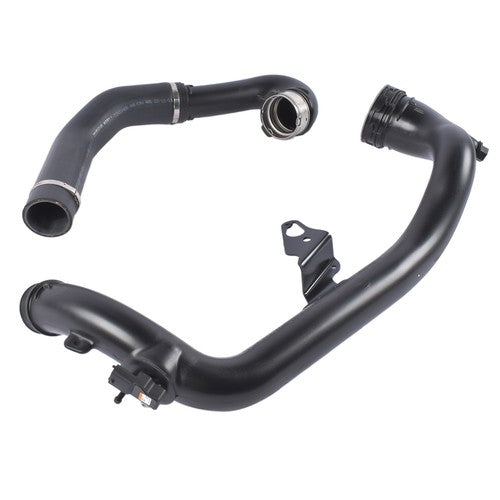 Intercooler Turbo Hose for Buick Regal 2014-2017 Chevy Malibu 2013-2015 Plastic