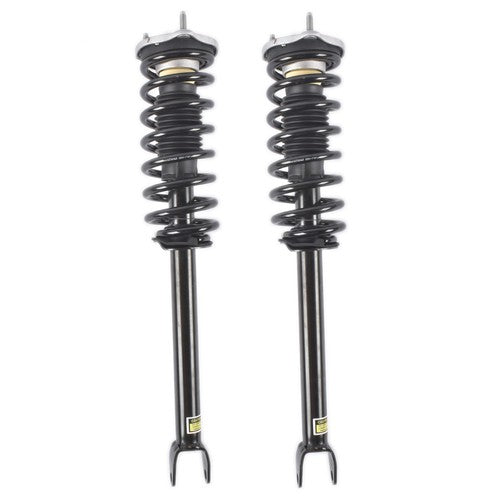 Front Left Right Shock Absorbers Struts w/o ADS For Mercedes W213 E300 350 17-23
