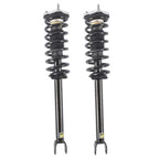 Front Left Right Shock Absorbers Struts w/o ADS For Mercedes W213 E300 350 17-23