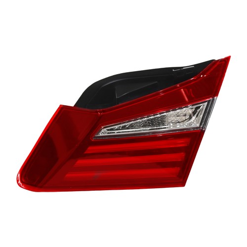 34150T2AA21 Rear Passenger Inner Tail Light for 2016-2017 for Honda Accord Sedan
