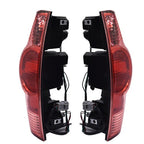 2pcs New Left+Right Red Rear Tail Brake Light Lamp Fit For Toyota Tacoma 08-15