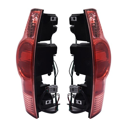 2pcs New Left+Right Red Rear Tail Brake Light Lamp Fit For Toyota Tacoma 08-15