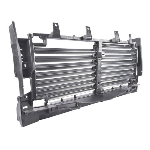 Active Grille Shutter Upper w/ Actuator Motor For 2019-2022 Chevy Silverado 1500