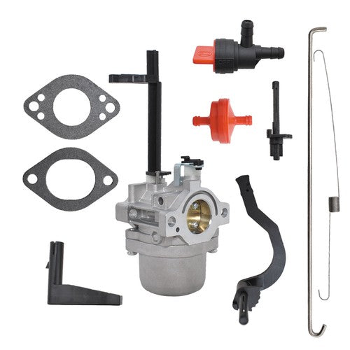 Carburetor Kit For Briggs ForStratton 305 5000 5550 8550 10HP Generator GenPower