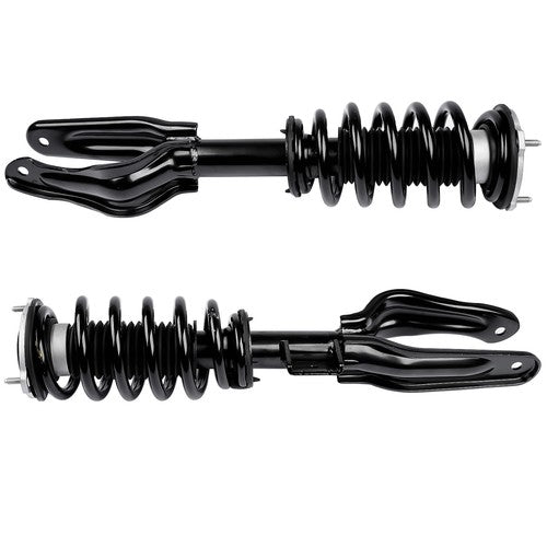 2x Shock Strut Assembly Front Left and Right for Tesla Model 3 M3 AWD 2017-2021