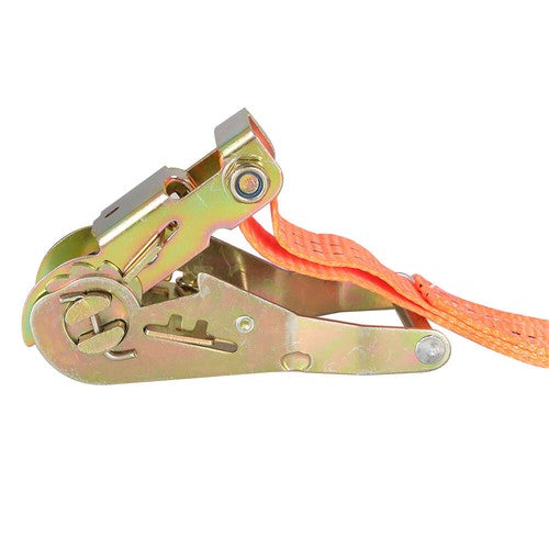 20 Pack 1.5" x 20' Ratchet Tie Down Straps with J Hooks Heavy Duty 4000lbs Strap