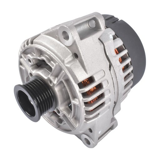 Alternator for Mercedes-Benz CL500 1999-01 S430 S500 150A/12V CW 6-Groove Pulley
