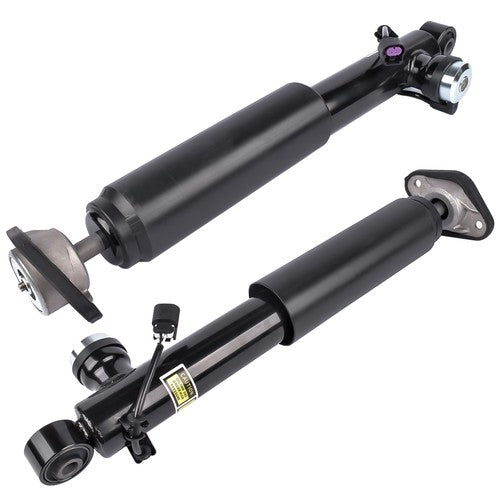 2Pcs Shock Absorbers Rear LH & RH for Cadillac SRX 2011-2016 with Damper Control