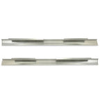 For 99-06 CHEVY Sierra Tahoe Avalanche Crew Cab 4 dr Slip-on ROCKER PANELS PAIR