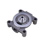 204163S Engine Remote Mount Coolant Filter Head for CUMMINS L8.9 G8.3 ISC Cat