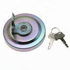 Fuel Tank Cap KHH0140 50492A1 for Link Belt Excavator 80SA 130LX 135 160LX 160X2
