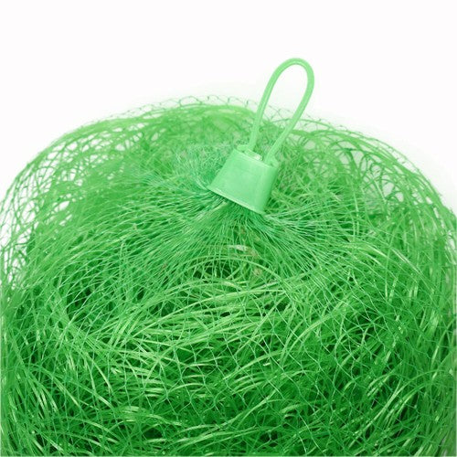 Green Garden Plant Climbing Trellis Net Support Net Mesh Fruits Vegetebales Vine