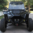 Full Coverage Fender Flares for Polaris RZR Pro XP Pro R Turbo R 2020-2024