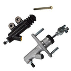 Clutch Master & Slave Cylinder Kit For Honda Civic DEL SOL Acura Integra 1992-01