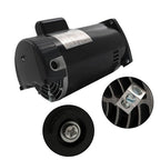 1.5HP 115/230V B2854 B2854V1 Pool Pump Motor Square Flange Replacement Motor
