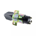 Fuel Shutoff Solenoid 1751-24E7U1B for Cummins Engine 24V DC SA-3766-T 1700-2536