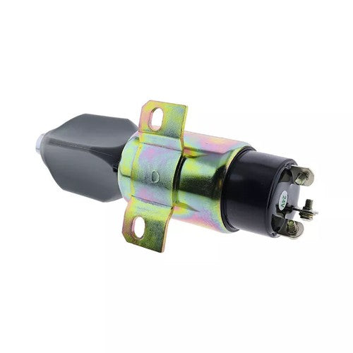 Fuel Shutoff Solenoid 1751-24E7U1B for Cummins Engine 24V DC SA-3766-T 1700-2536