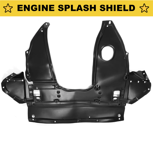Front Engine Splash Shield for Nissan Altima 2016 2018 Maxima 2016 2023 Undercar