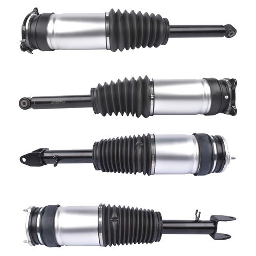 4�� Air Suspension Spring Strut Assy Front Rear for Tesla Model S 2016-2021 RWD