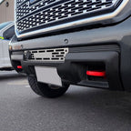 Bumper Skid Plate Panel For 2015-2019 GMC Sierra 2500 3500HD GM1053104C