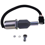 Fuel Shutoff Stop Solenoid 12V Fits Cummins Engines SA-4335-12