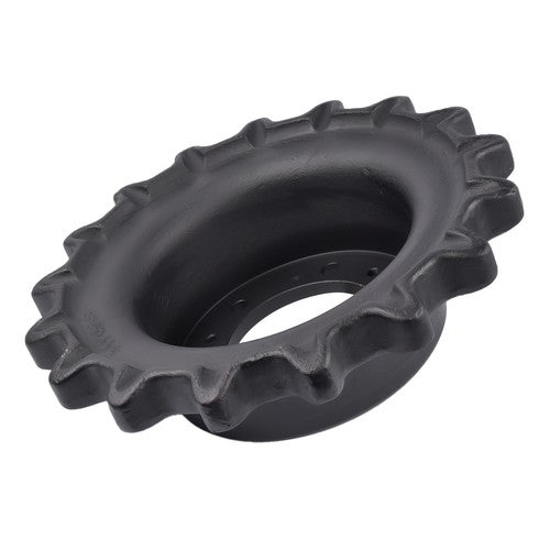 Drive Sprocket - 6 Hole Single Speed for Bobcat Skid Steer Loader T200 T300 T630