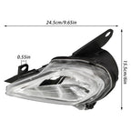 For Yamaha YFZ450 Wolverine Raptor 2006-2020 Left Headlight Assembly New