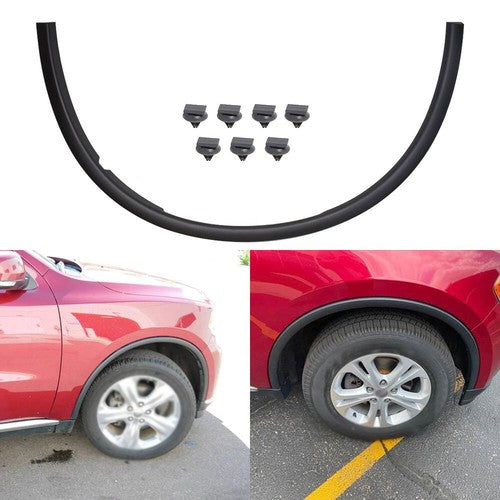 Fender Trim Molding Moulding Front For Durango 2011-2022 Passenger Right Side RH