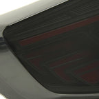 VB# S4 LED Brake Tail Light Smoked w/Turn Signal for 2022-2025 for Subaru WRX