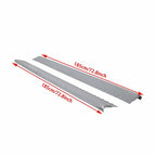 Extended Cab Rocker Panels Cab Corners for Chevy Silverado GMC Sierra 99 07