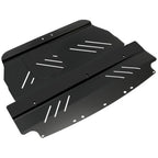 Aluminum Under Tray Skid Plate for 04-07 Subaru WRX STI Engine Splash Shield