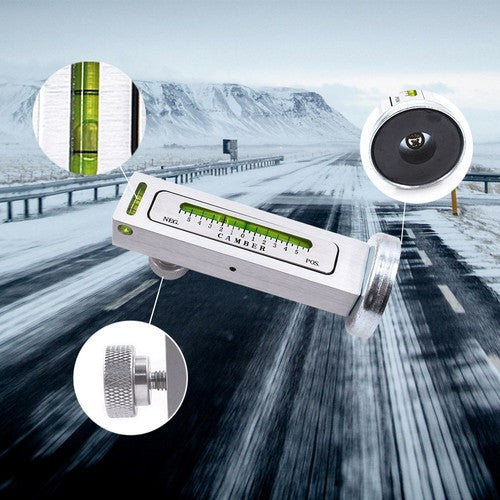 Auxiliary Positioning Tool Magnetic Level Gauge is Suitable For Automobile Truck