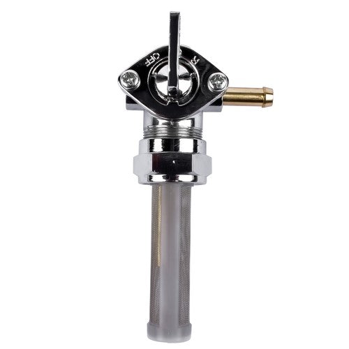 Left Spigot Tap Petcock Fuel Valve for Harley-Davidson Heritage Dyna 62129-75T