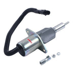 Fuel Shutoff Solenoid SA-4293-12 3928160 Fit For Cummins 6CTA 8.3L 12V
