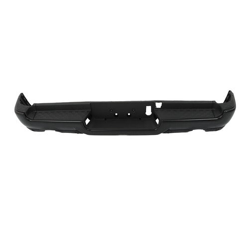 For RAM 1500 2019-2022 w/ Park & Dual Exhst Metal Rear Bumper For Automobile NEW