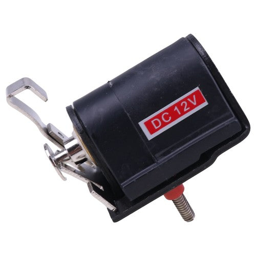 Injection Pump Solenoid 24V RE62240 KF919 for John Deere 500C 510 710D 590D 595D