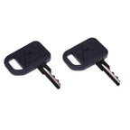 2 Pack Keys AM131841 for John Deere Gator 4X2 6X4 425 445 455 GT235 GT245